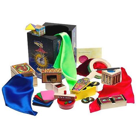 Beyond Beginner: Advancing Your Magic Skills with the Melissa and Doug Magic Set